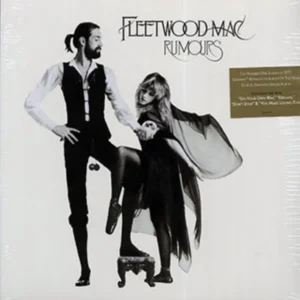 Fleetwood mac rumours 2 lp