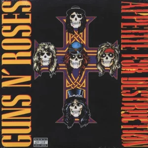 Guns n ' roses-appetite for destruction ( 2 0 1 6 reissue ) ' 1 9 8 7