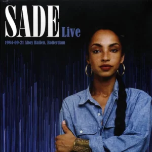 Sade-live 1 9 8 4-0 3 : 2 5 blues, ballads and interviews ' 1 9 9 6