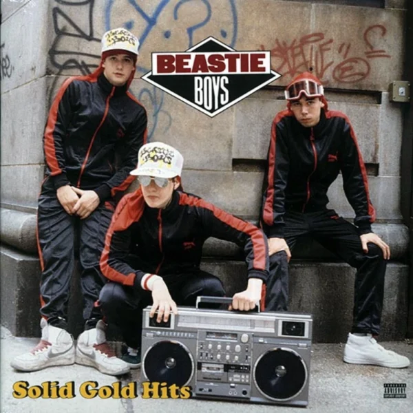 Beastie boys-solid gold hits ' 1 9 8 7